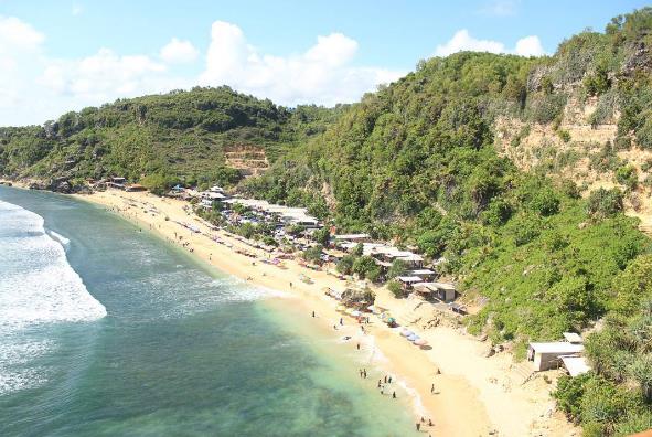 Pantai Pok Tunggal
