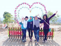12 Spot Foto di Tebing Breksi Yogyakarta Terbaru Spot Foto di Tebing Breksi