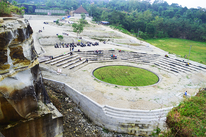 Tebing Breksi Jogja Tebing Breksi Jogja