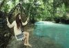 Air Terjun Lepo, Wisata Jogja Murah di daerah Dlingo Yogyakarta Air Terjun Lepo