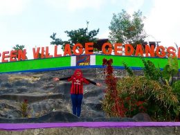 Harga Tiket dan Rute Menuju Green Village Gedangsari Green Village Gedangsari