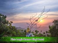 Lokasi Pintu Langit Dahromo Dlingo Bantul, Wisata Paling Instagramable Pintu Langit Dahromo Dlingo Bantul
