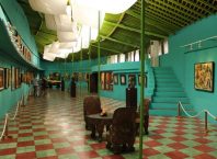 3 Wisata Seni Dan Budaya Terbaik Di Yogyakarta 2017 Museum Affandi