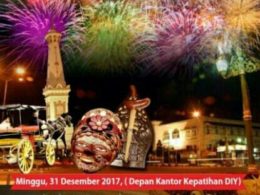 Event Tahun Baru 2018 di Jogja Event Tahun Baru Di Jogja