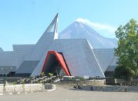 Wisata Edukasi Museum Gunungapi Merapi Yogyakarta Museum Gunung Merapi
