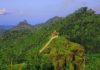 Wisata Puncak Suroloyo, Inilah Negeri Diatas Awan Jogja Puncak Suroloyo
