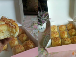 Cobain nih Varian Baru Bakpia Mini Princess Cake Bakpia Princess Cake Mini
