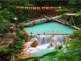 Air Terjun Kedung Pedut, Cantiknya Wisata Air Dua Warna di Yogyakarta Kedung Pedut Spot Terbaik Bermain Air Di Yogyakarta
