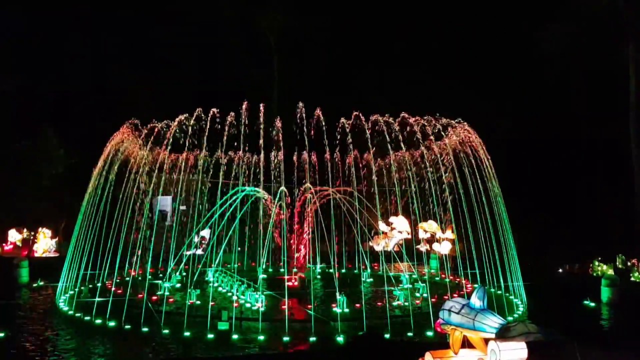 Taman Lampion Kaliurang